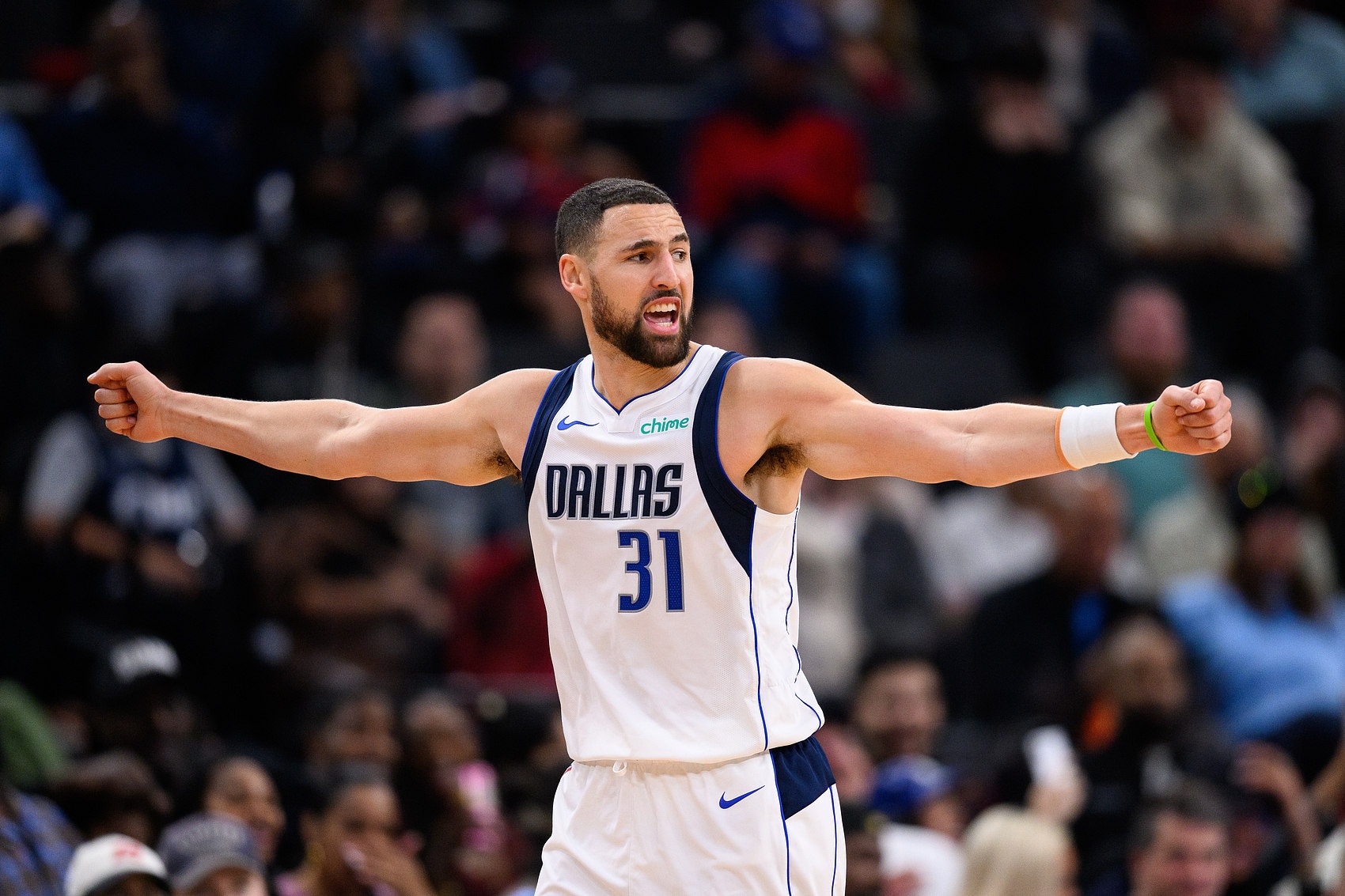 开云网址-克莱：生涯第15个赛季&amp;我享受在场的每一秒 能打球真的是一种福气