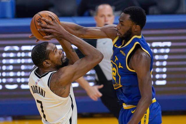 开云体育app-KD离队转化成维金斯+库明加 勇士早埋好复兴伏笔