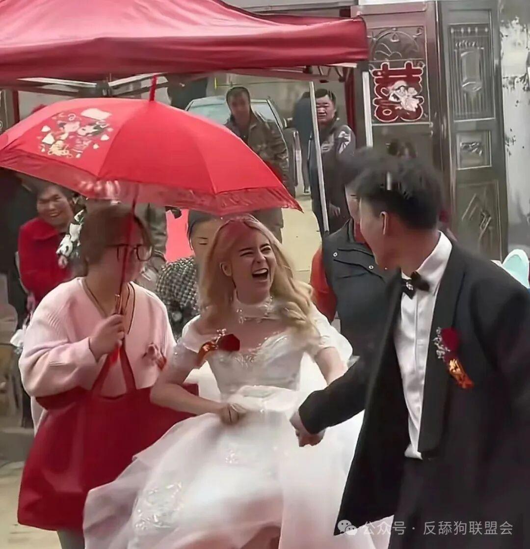开云体育平台-摩洛哥姑娘嫁江苏农村小伙，婚礼全程开心大笑，摄影师感慨：拍了七年婚礼没见过这样的